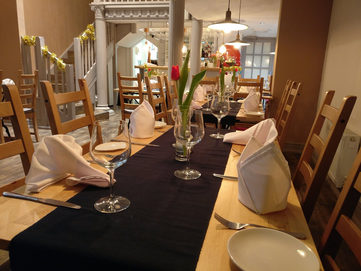 Private party at Pronto Italiano